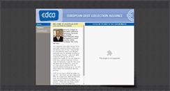 Desktop Screenshot of edca.com