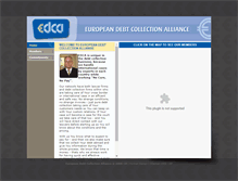 Tablet Screenshot of edca.com